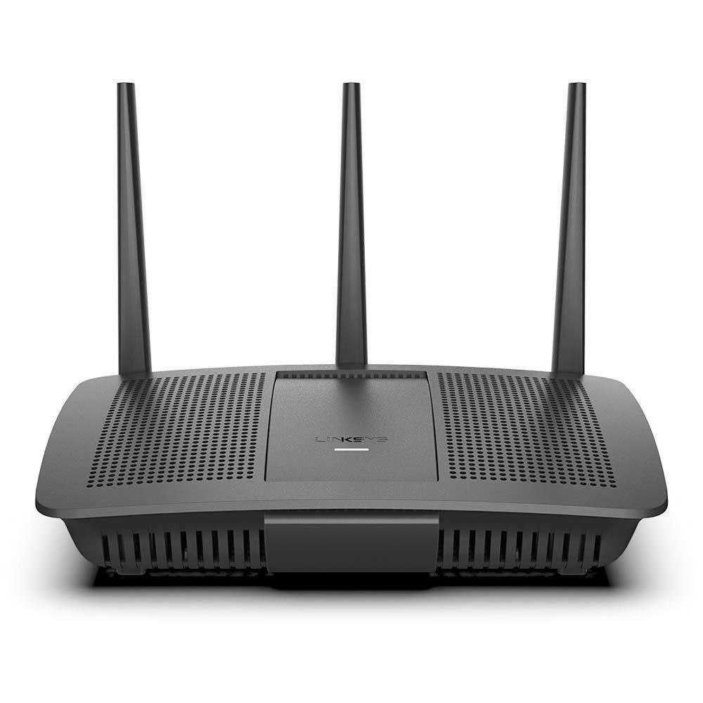 Linksys R72 Max-Stream Dual-Band WiFi 5 Router