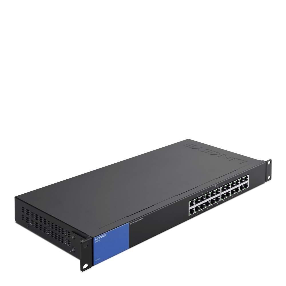 Linksys 24-Port Desktop Gigabit Switch