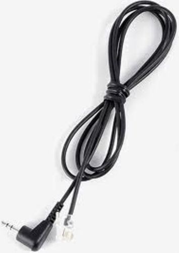 Poly Cable- 2.5MM To Modular- 19.5 Inches