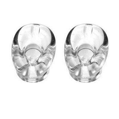 Poly Eartips- Medium- QTY 25- CS540- W440