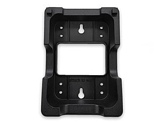 Snom Wall Mount Kit For D120 Black