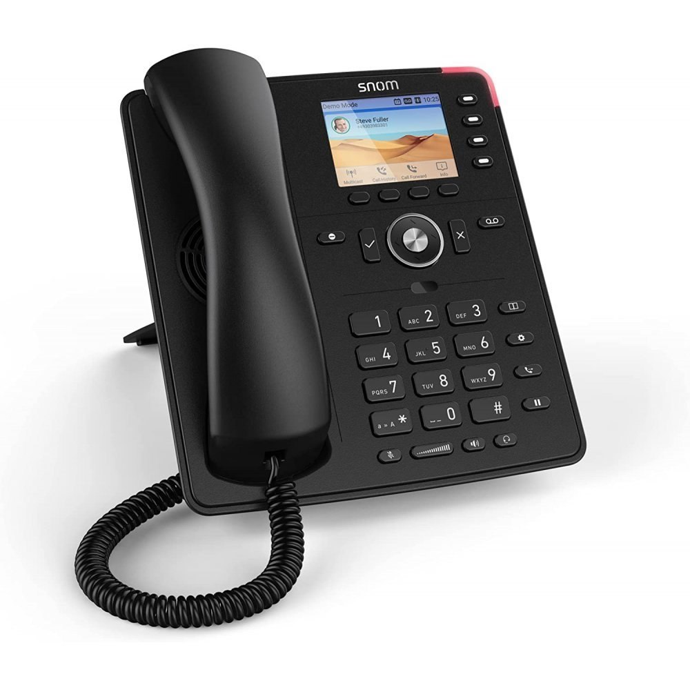 Snom D713 Desk Telephone