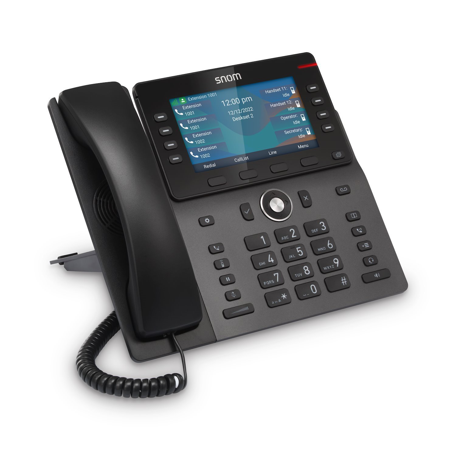 Snom M58 Dect Deskset