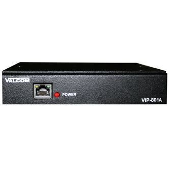 Valcom Networked Page Zone Extender