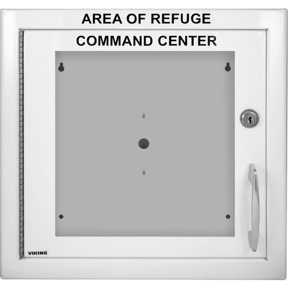 Viking Electronics Command Center Cabinet