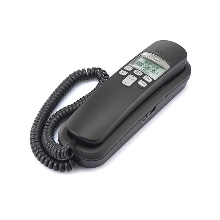 VTech Trimstyle With Caller Id Black