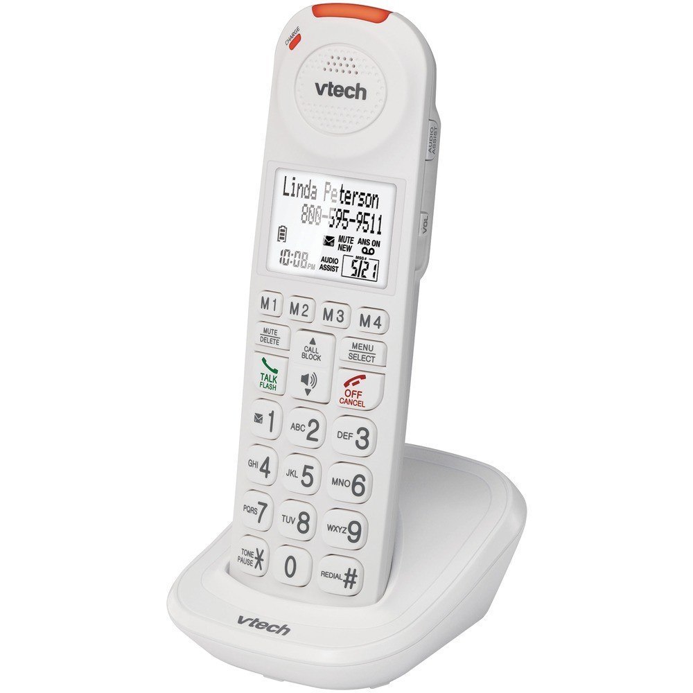 VTech Careline Accessory Amplified Handset