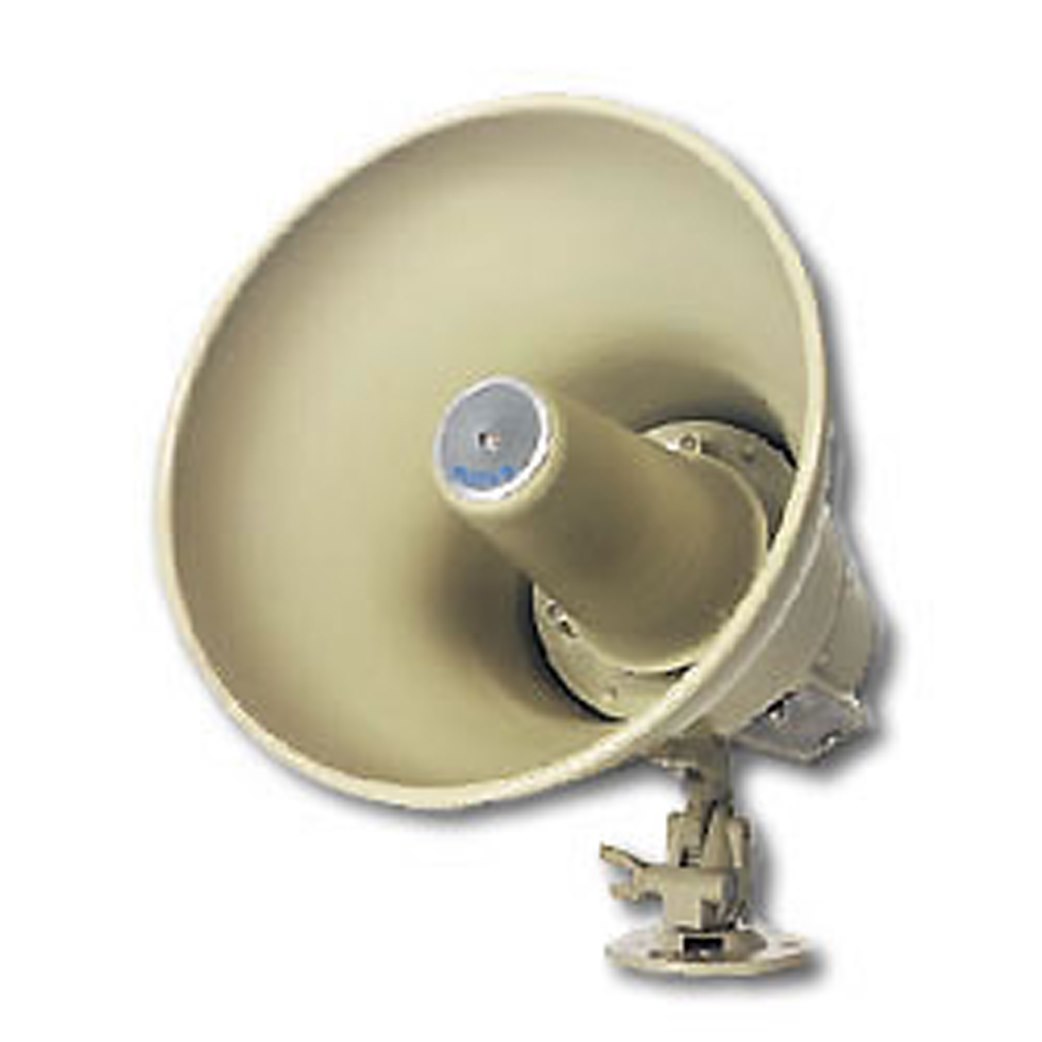 Wheelock Self Amplified Paging Horn In Beige