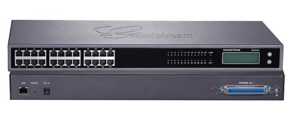 Grandstream 24 Port FXS Gateway