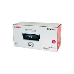 Canon CART323M Original Laser Toner Cartridge - Magenta Pack