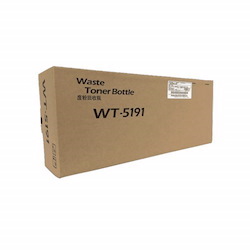 Kyocera Waste Toner Bottle For Taskalfa 406Ci