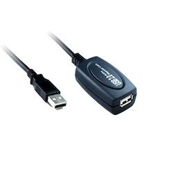 4Cabling Usb 2.0 Active Extension Cable: 5M