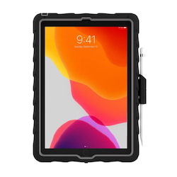 Gumdrop Hideaway Rugged iPad 10.2 Case Designed For: Aooke iPad 10.2" 2019 (Models: A2197, A2228, A2068, A2198, A2230)