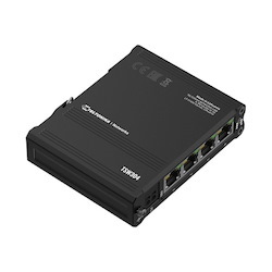 Teltonika | TSW304 | Industrial DIN-Rail Unmanaged Ethernet Switch (Psu Not Included)