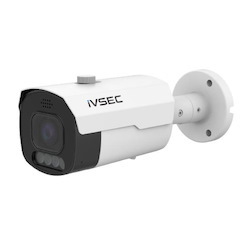 Ivsec Bullet Ipcam 8MP 25FPS Motorised 2.8-12MM Lensfull Coloradv Detadvivs