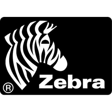 Zebra Wax Resin Ribbon 4.33inx242ft 5586 Premium 0.5in core