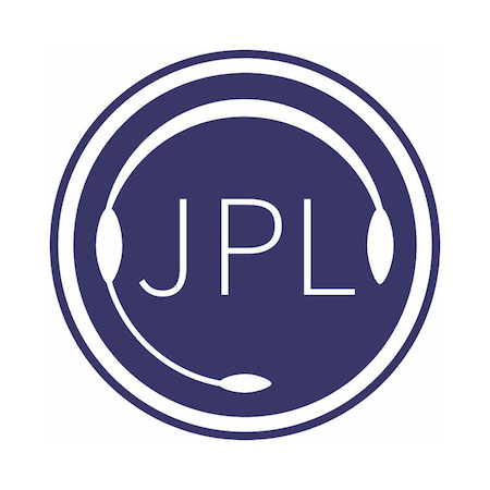 JPL Wireless Dect Noise Canceling Headset