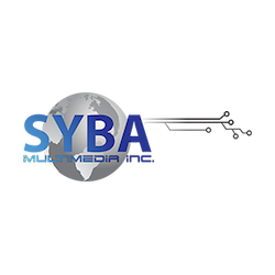 Syba Multimedia Usb Soundbar Stereo Speakers, 2X2.5W, BL
