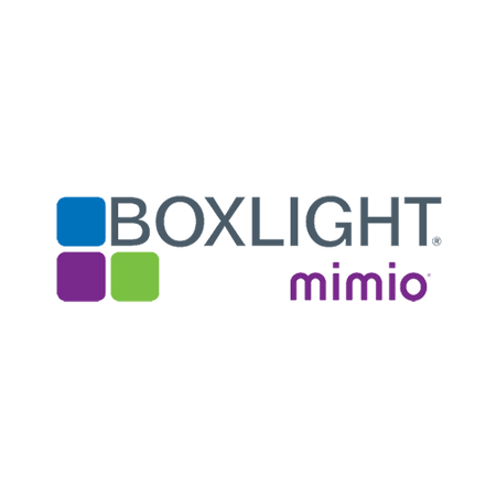 Boxlight Preinstalled Analog Page Override