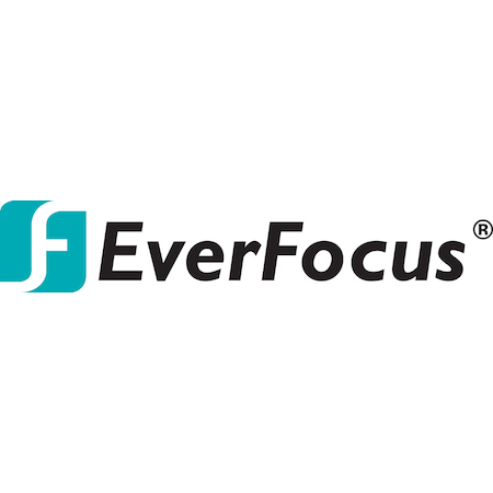 EverFocus Ares Nvr/Server, 32 CH, 8TB, 4 HDD Bays