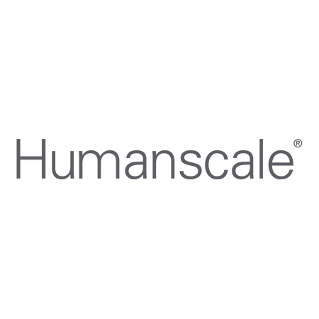 Humanscale Worksurface 2346, Laminate, White
