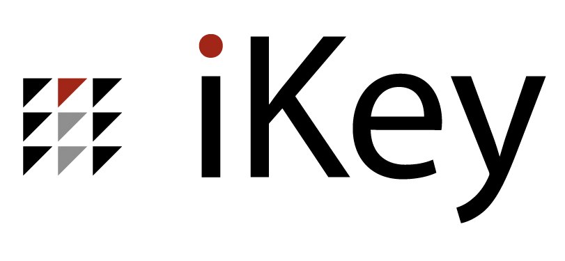 iKey Small Footprint With Epoxy Keycaps
