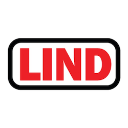 Lind Electronics DC Power Adapter Panasonic Toughbook 19, 30 & Epson Tm-U295 Printer