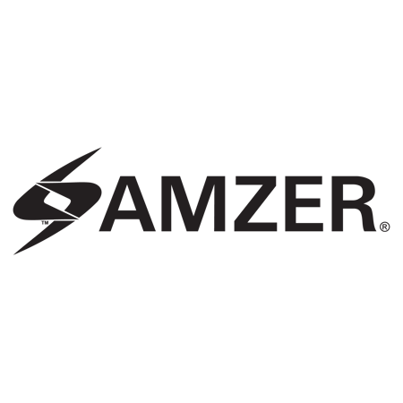 Amzer Silicone Skin Jelly Case For Samsung Galaxy Tabpro 8.4 - Orange