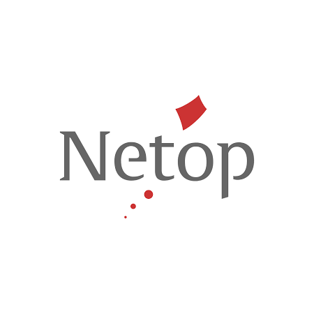 Netop Vision Pro Class Kit (1 Teacher/Unlimited Students, Per Classroom)-Corporate Pri