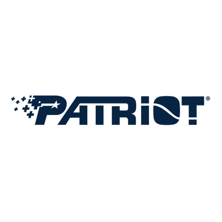 Patriot 3FT Lightning Cable (Black)