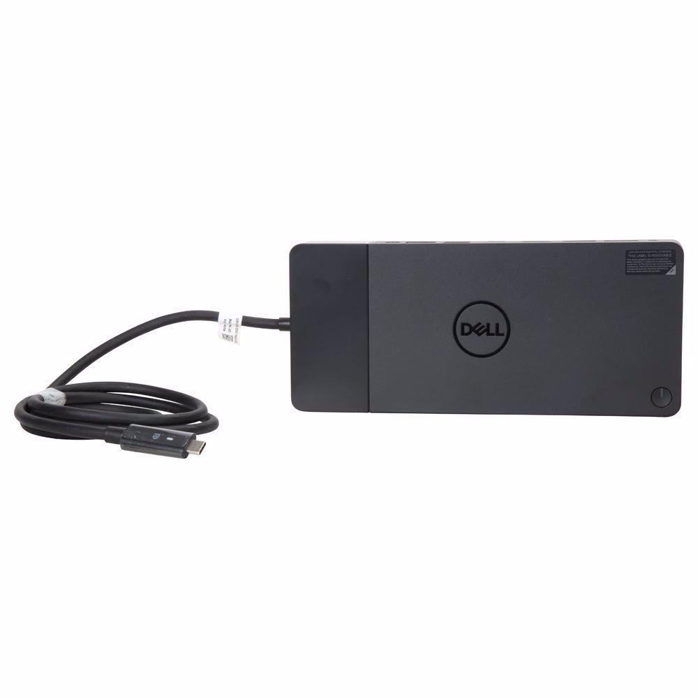 Dell WD19 130W Docking Station | 90W Power Delivery | USB-C - HDMI - Dual DisplayPort 