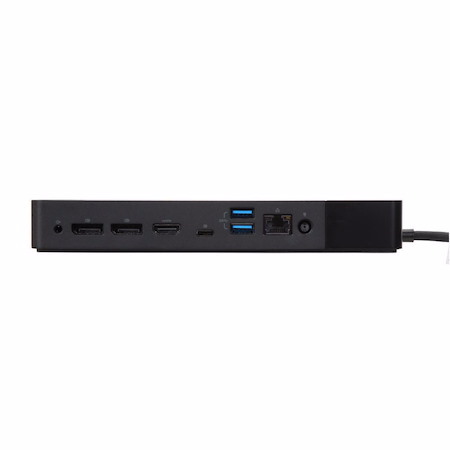 Dell WD19 130W Docking Station | 90W Power Delivery | USB-C - HDMI - Dual DisplayPort 