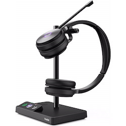 Yealink Dual/Mono DECT Wireless Headset WH62