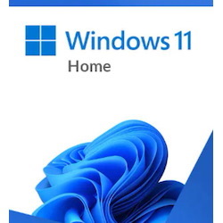 Microsoft Windows 11 Home 64-bit - License - 1 License
