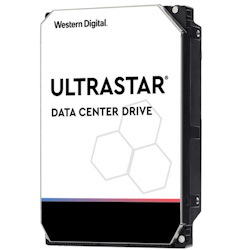 Western Digital WD Ultrastar 16TB 3.5' Enterprise HDD Sata 512MB 7200RPM 512E Se DC HC550 24X7 Server 2.5Mil HRS MTBF 5YRS Wuh721816ale6l4