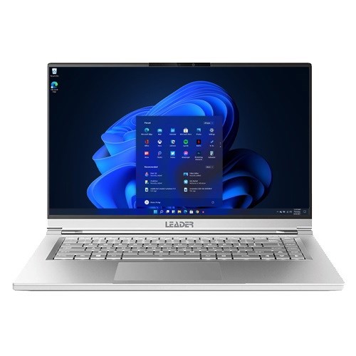 Leader Companion 519Pro, 15.6' FHD, Amd Ryzen 5 5500U, 8GB Ram, 500GB SSD,Wi-Fi Ax, HD Camera, Windows 11 Pro, Magnesium Alloy Body, 2 Year Warranty