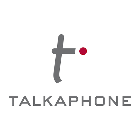 Talkaphone Voip-500 Series Call Station With Emergency Signage And Info Signage
