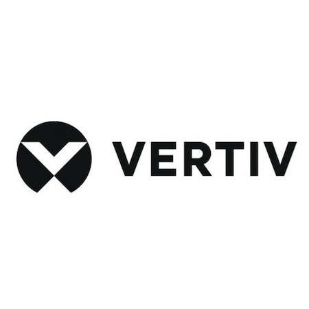 Vertiv VR Cable Trough System | Rack Equipment | End caps (VRA8567)