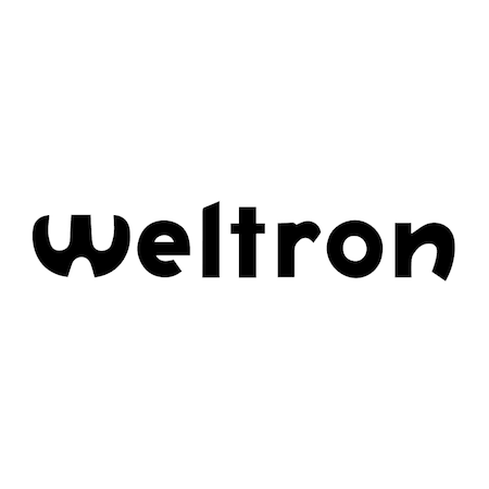 Weltron Connector Ez-Rj45 (8P8S), Cat5/5E, 100
