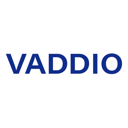 Vaddio Conference Shot Av Camera - White