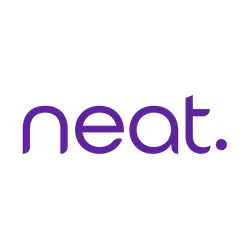 Neat Bar 2 - Generation 2 Collaboration Bar Designed For Zoom And Microsoft Team
