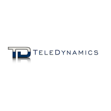 TeleDynamics Entry Level Gig Poe CLR LCD 4-Line