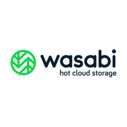Wasabi Reserved Capacity Hot Cloud Storage - 450 TB - 1 Year