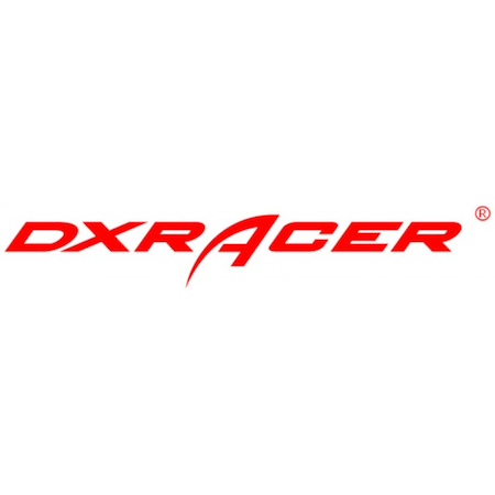 DXRacer Racing Series - Black And White