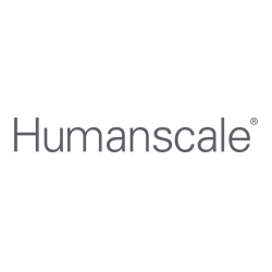Humanscale 6G KB System 500 Board Built-In Mse BLK
