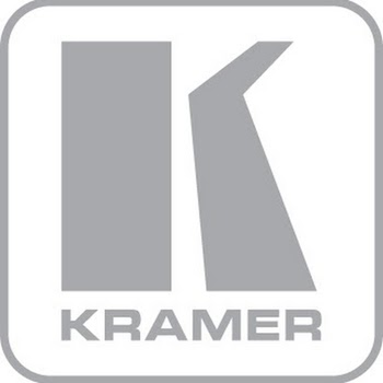 Kramer WU-BA (W) Faceplate Insert