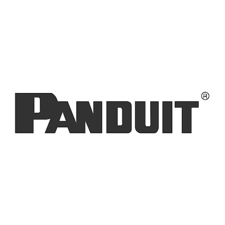 Panduit Net-Access - Rack Panel - Side - White - 45U