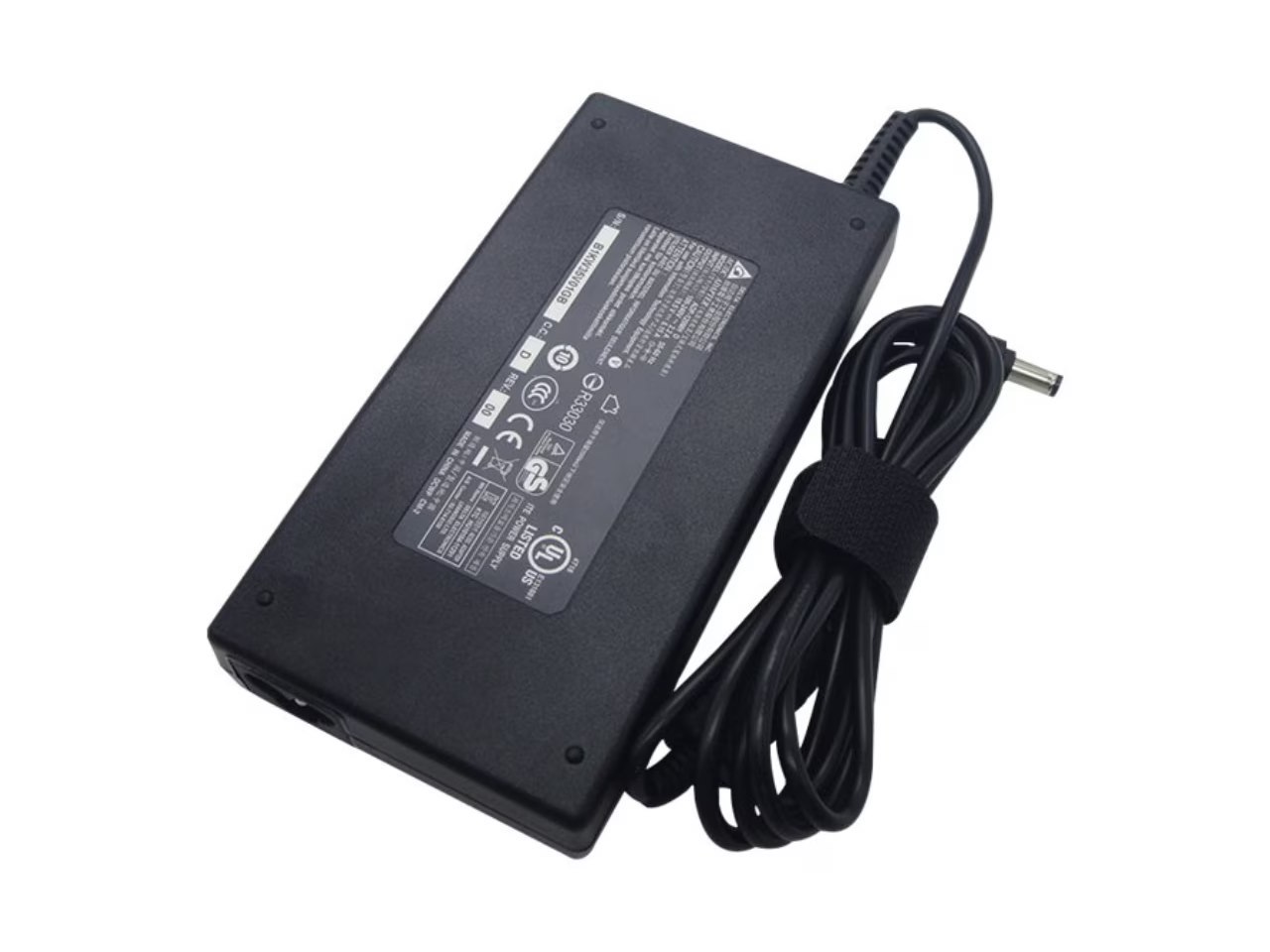 MSI AC Adaptor + Power Cord - 120W, Retail/Slim