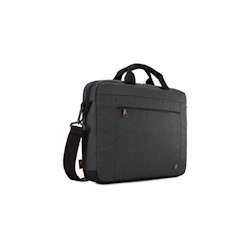 Case Logic Era ERAA-114 Carrying Case (Attach&eacute;) for 10.5" to 14" Notebook, Tablet - Obsidian