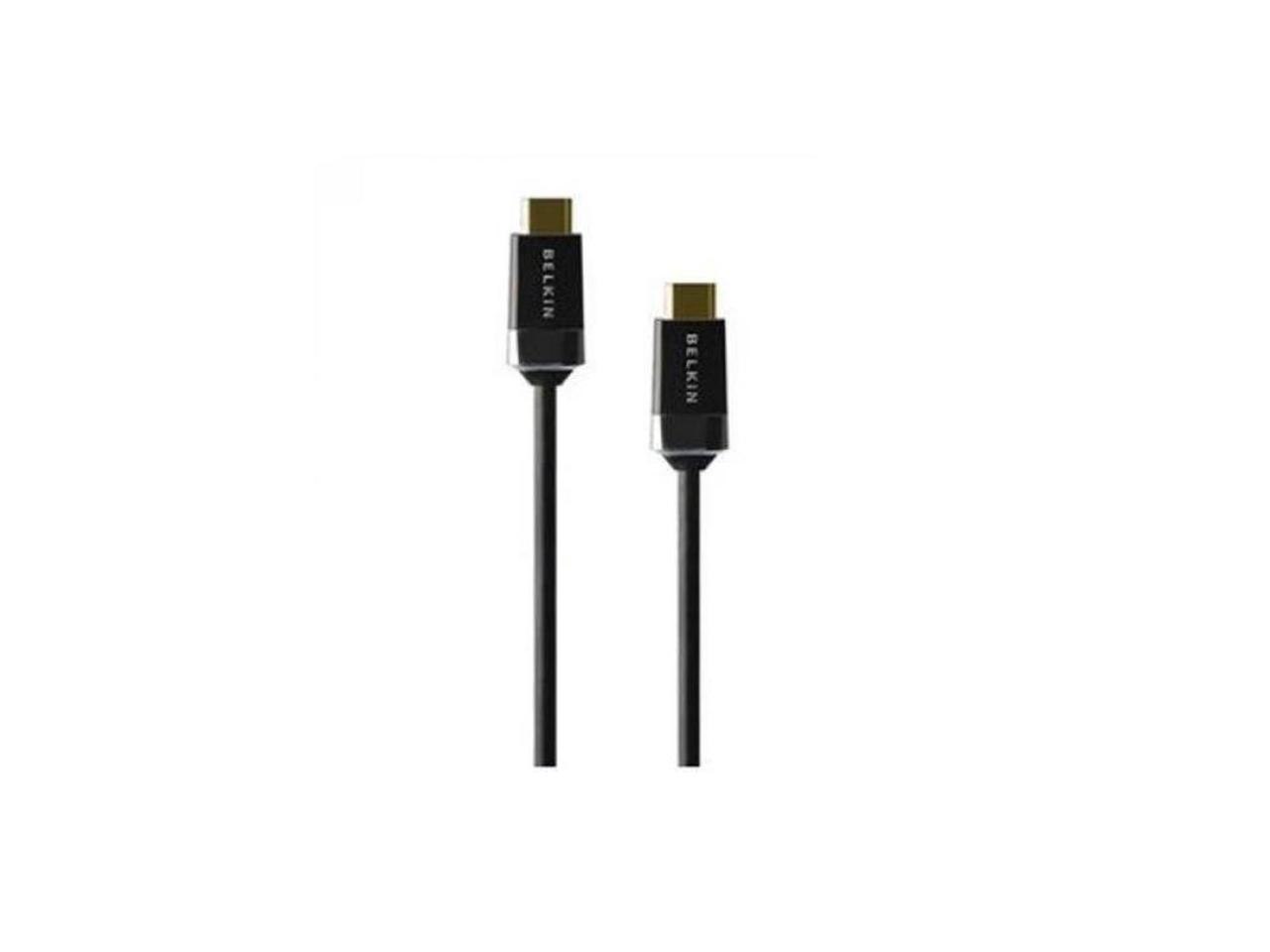 Belkin High Speed HDMI Audio/Video Cable with Ethernet